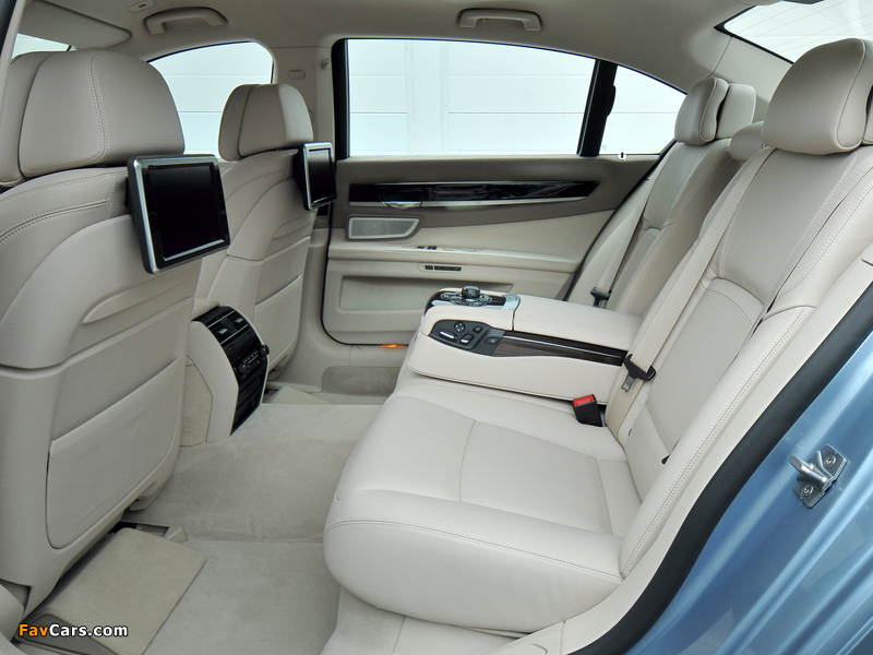 Photos of BMW ActiveHybrid 7 (F04) 2012 (800 x 600)