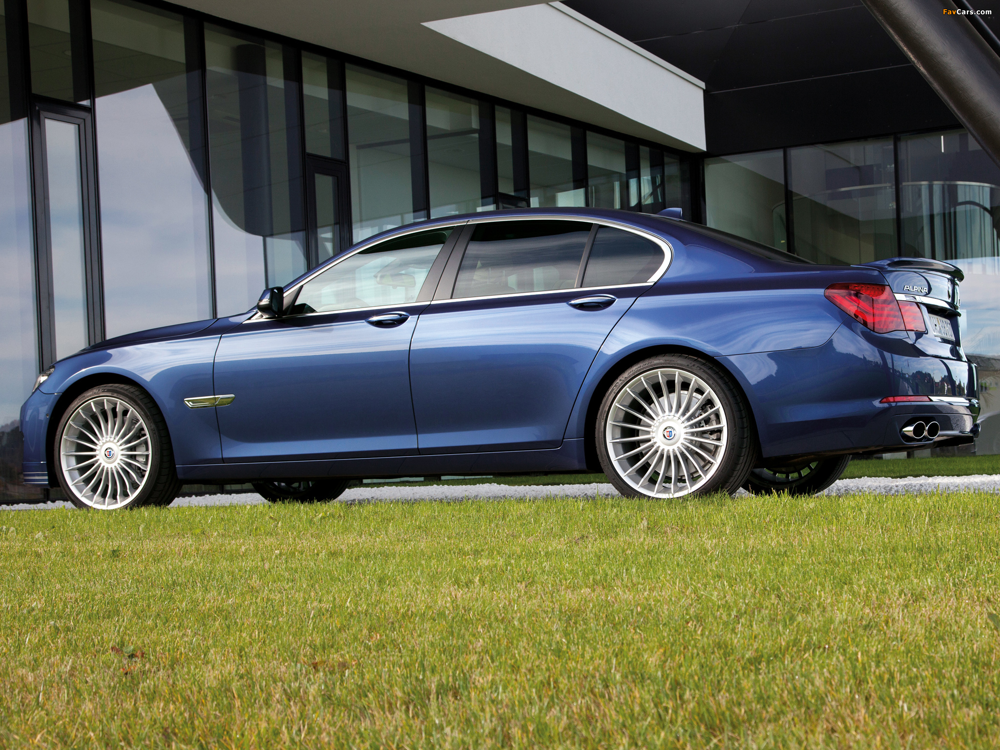 Photos of Alpina B7 Bi-Turbo (F01) 2012 (2048 x 1536)