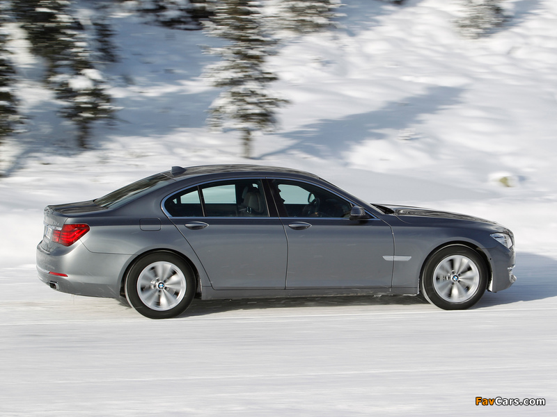 Photos of BMW 740d xDrive (F01) 2012 (800 x 600)