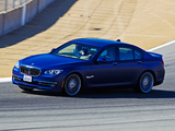 Photos of Alpina B7 Bi-Turbo US-spec (F01) 2012