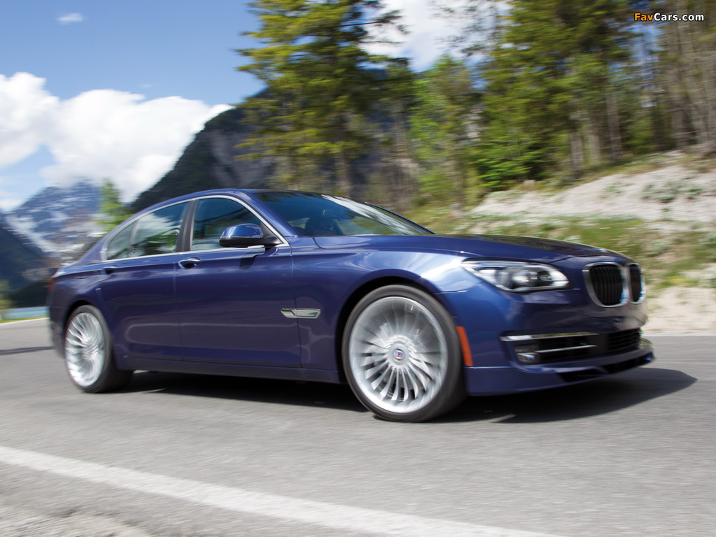 Photos of Alpina B7 Bi-Turbo US-spec (F01) 2012 (1024 x 768)