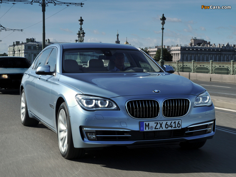 Photos of BMW ActiveHybrid 7 (F04) 2012 (800 x 600)