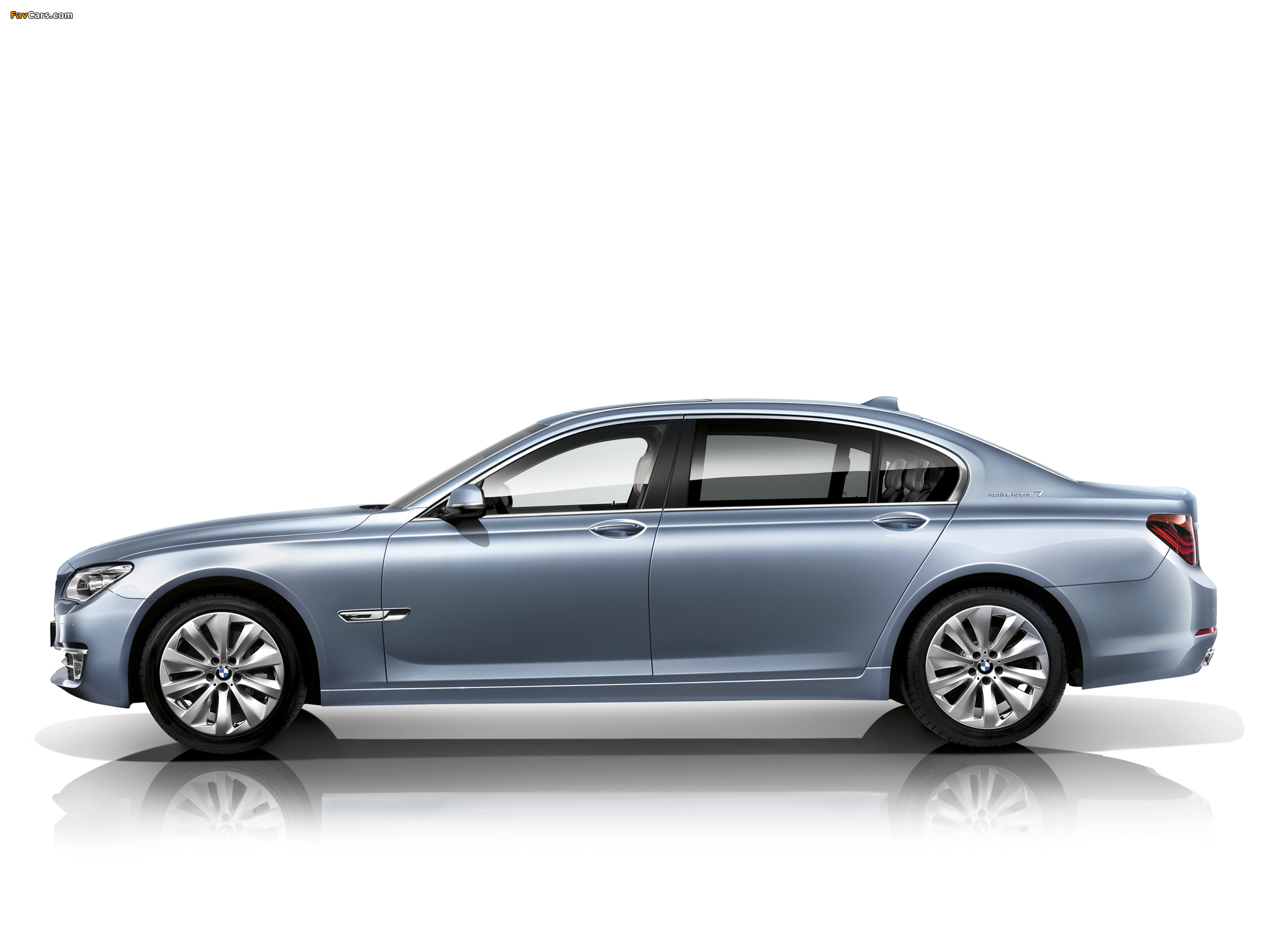 Photos of BMW ActiveHybrid 7 (F04) 2012 (2048 x 1536)