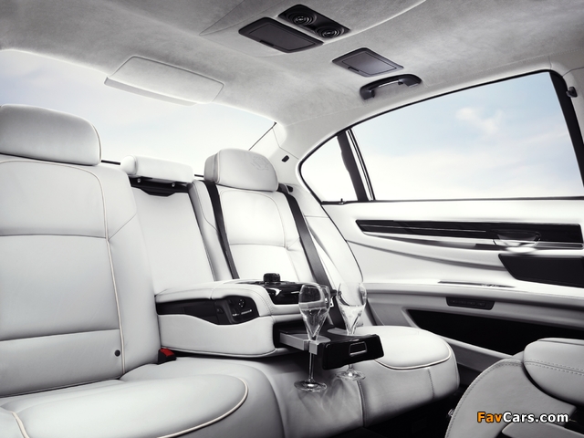 Photos of BMW 7 Series Individual by Didit Hediprasetyo (F01) 2012 (640 x 480)