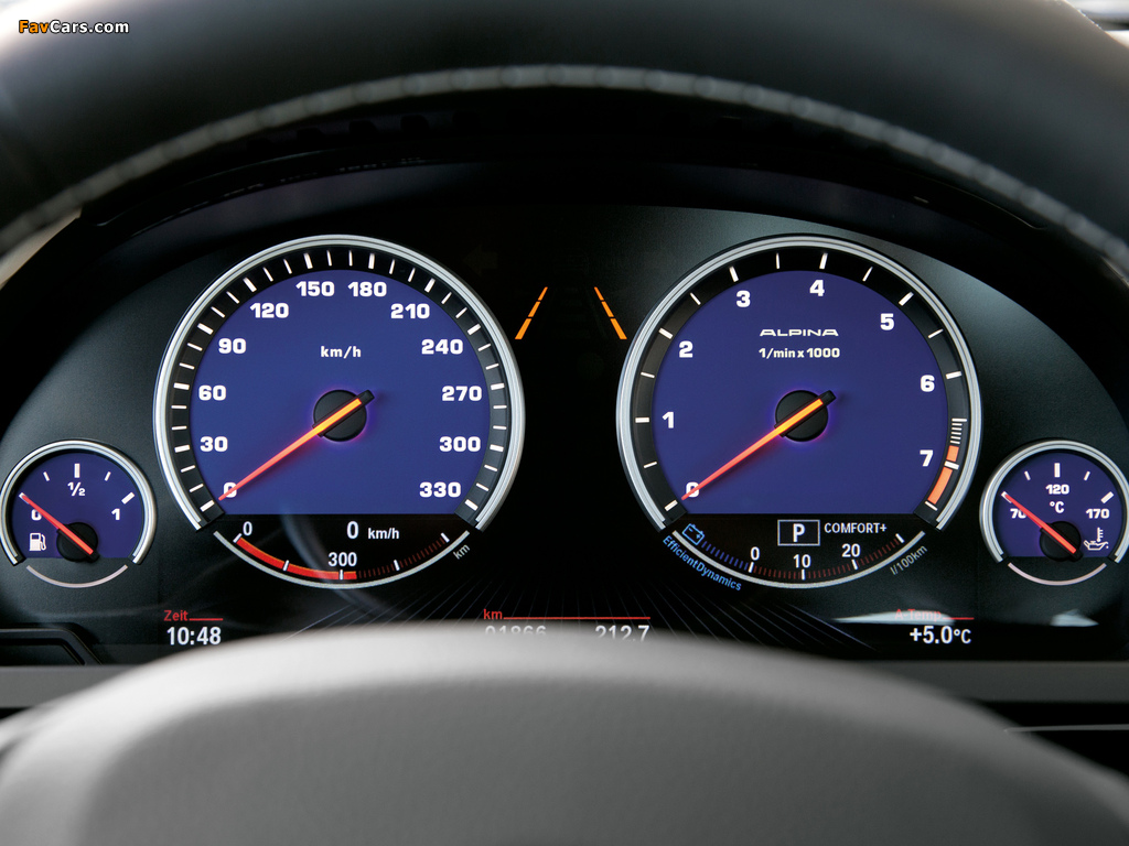 Photos of Alpina B7 Bi-Turbo (F01) 2012 (1024 x 768)