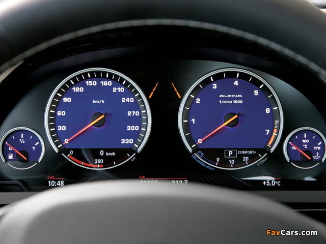 Photos of Alpina B7 Bi-Turbo (F01) 2012 (640 x 480)