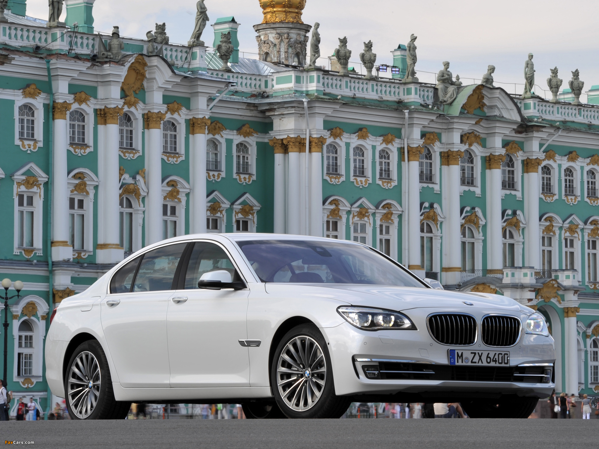 Photos of BMW 750i (F01) 2012 (2048 x 1536)