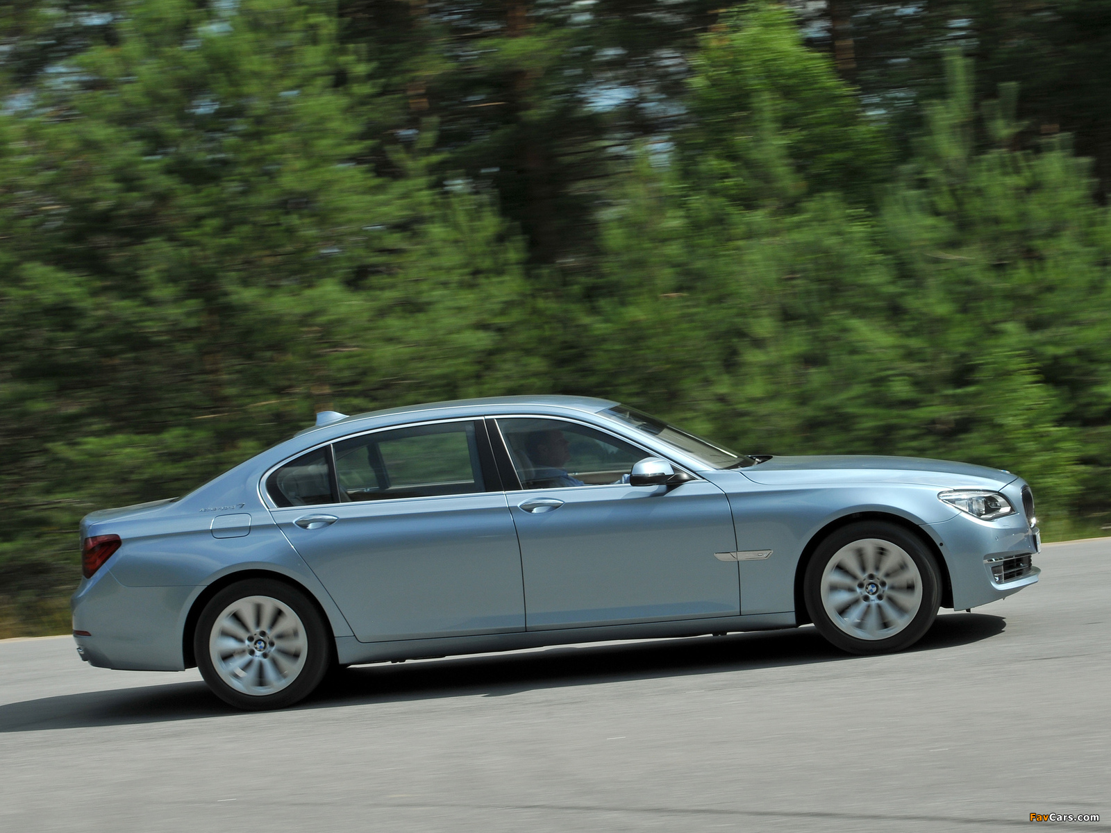 Photos of BMW ActiveHybrid 7 (F04) 2012 (1600 x 1200)