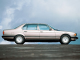 Photos of BMW 750iL (E32) 1987–94