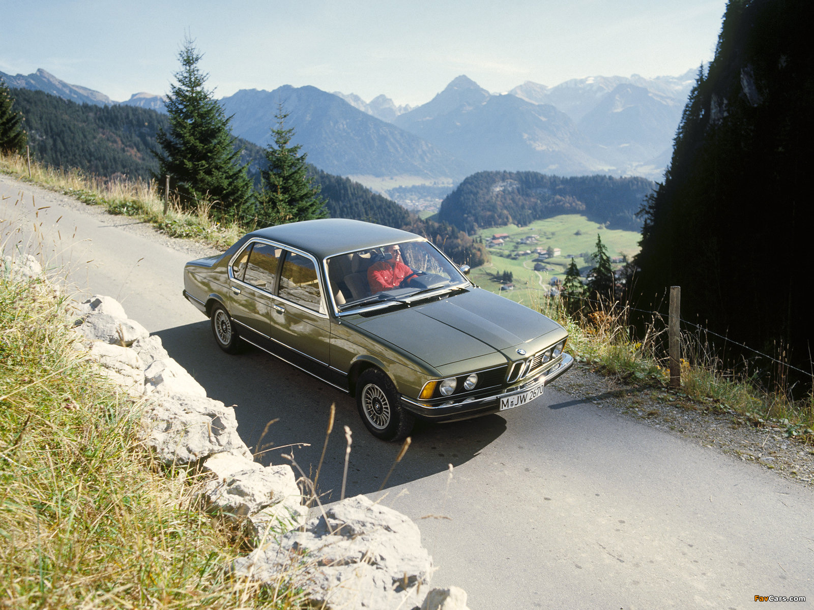 Pictures of BMW 733i (E23) 1977–79 (1600 x 1200)