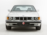Pictures of BMW 735i UK-spec (E32) 1986–92
