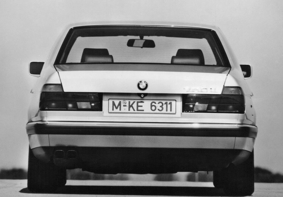 Pictures of BMW 750iL (E32) 1987–94