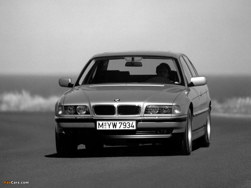 Pictures of BMW 730i (E38) 1994–96 (1024 x 768)