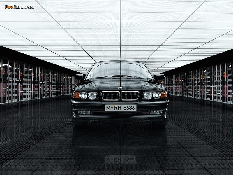 Pictures of BMW 7 Series (E38) 1998–2001 (800 x 600)