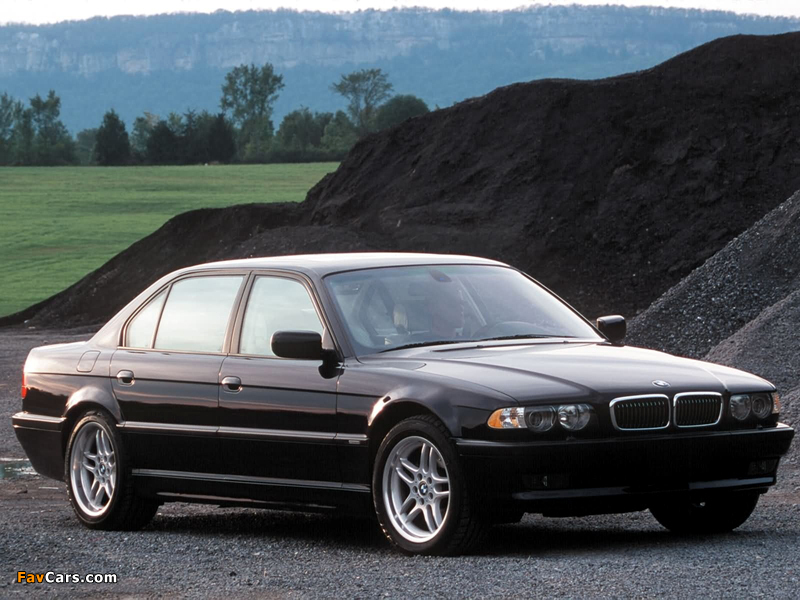 Pictures of BMW 7 Series US-spec (E38) 1998–2001 (800 x 600)