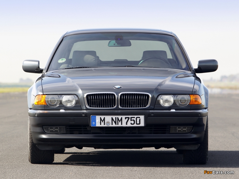Pictures of BMW 750iL (E38) 1998–2001 (800 x 600)
