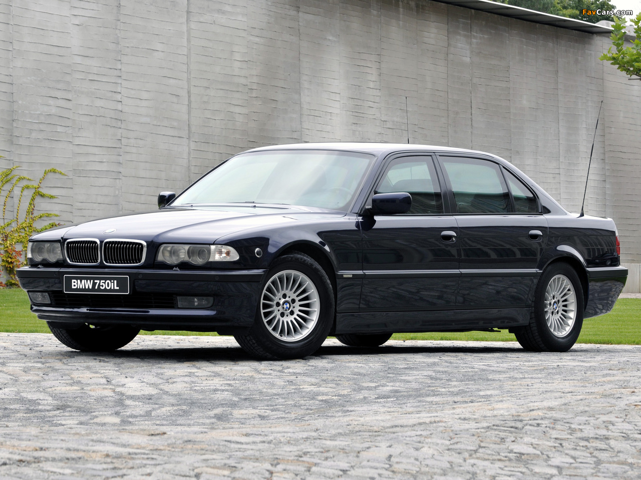 Pictures of BMW 750iL Security (E38) 1998–2001 (1280 x 960)