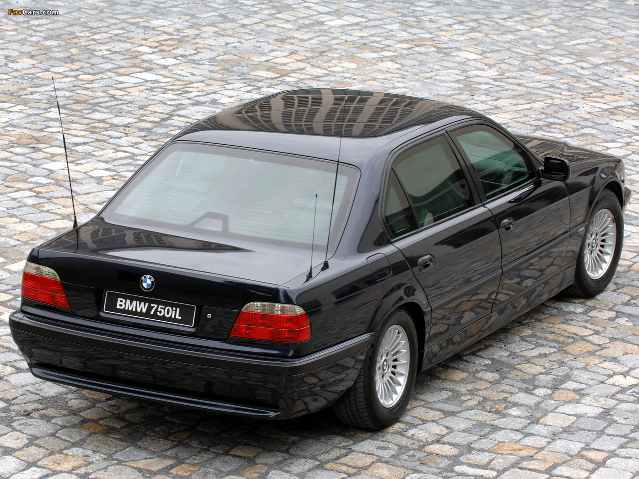 Pictures of BMW 750iL Security (E38) 1998–2001 (1280 x 960)