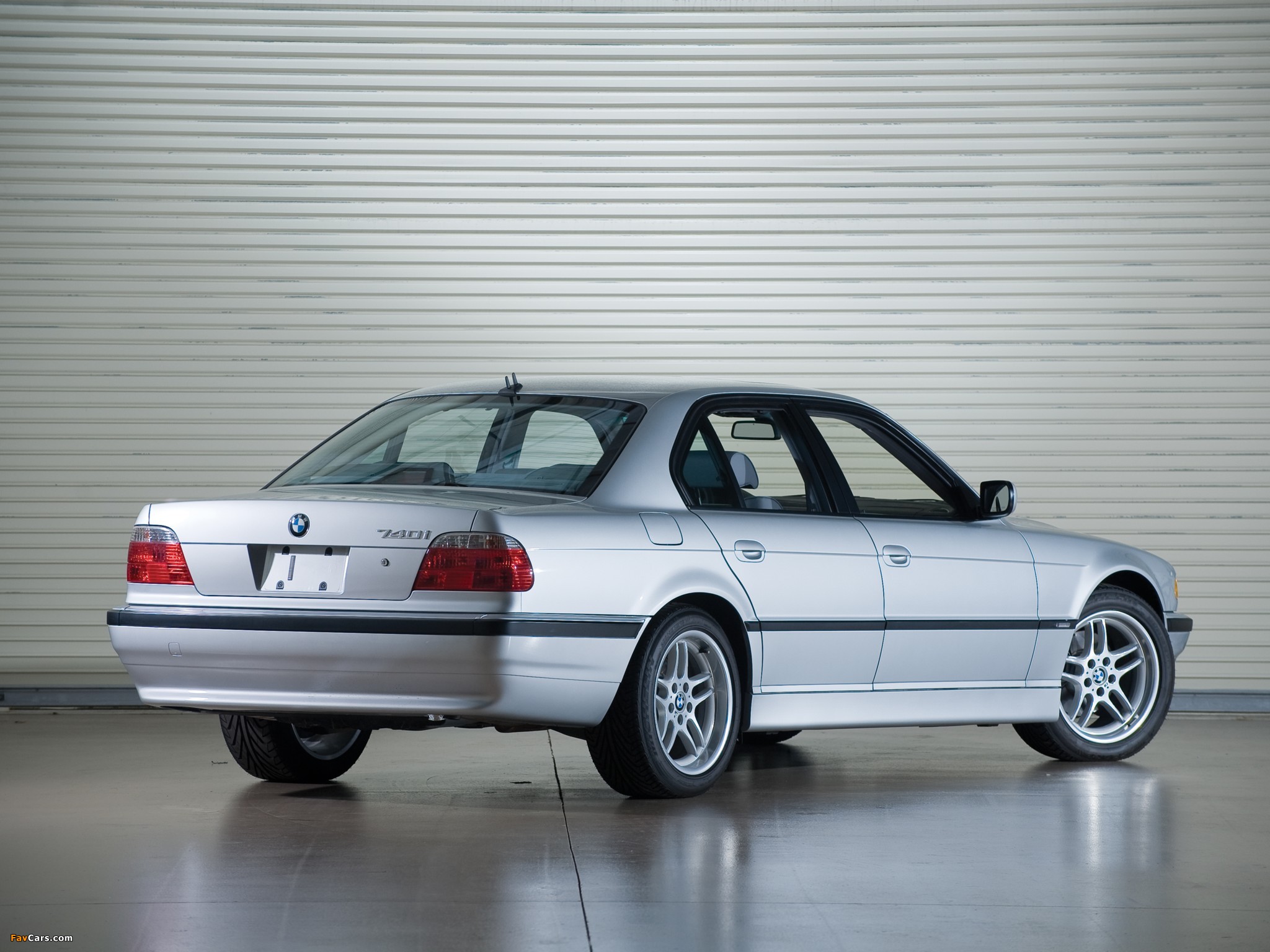 Pictures of BMW 740i US-spec (E38) 1998–2001 (2048 x 1536)