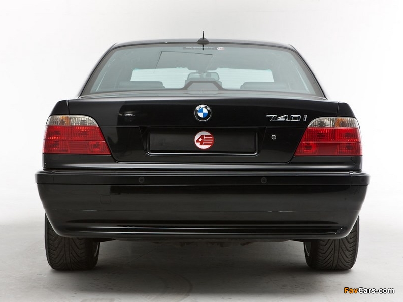 Pictures of BMW 740i Sport Pack (E38) 1999–2001 (800 x 600)