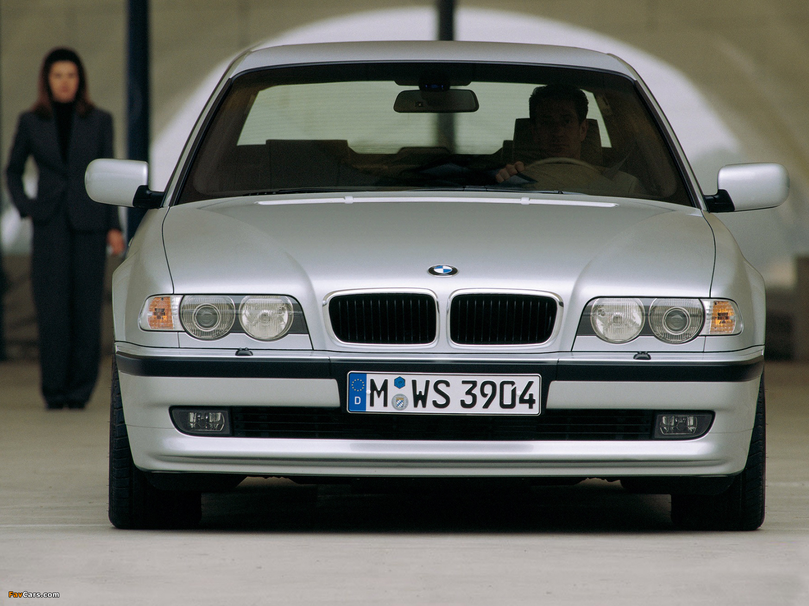 Pictures of BMW 740d (E38) 1999–2001 (1600 x 1200)