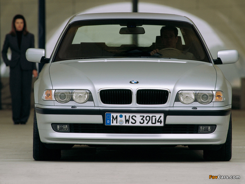 Pictures of BMW 740d (E38) 1999–2001 (800 x 600)