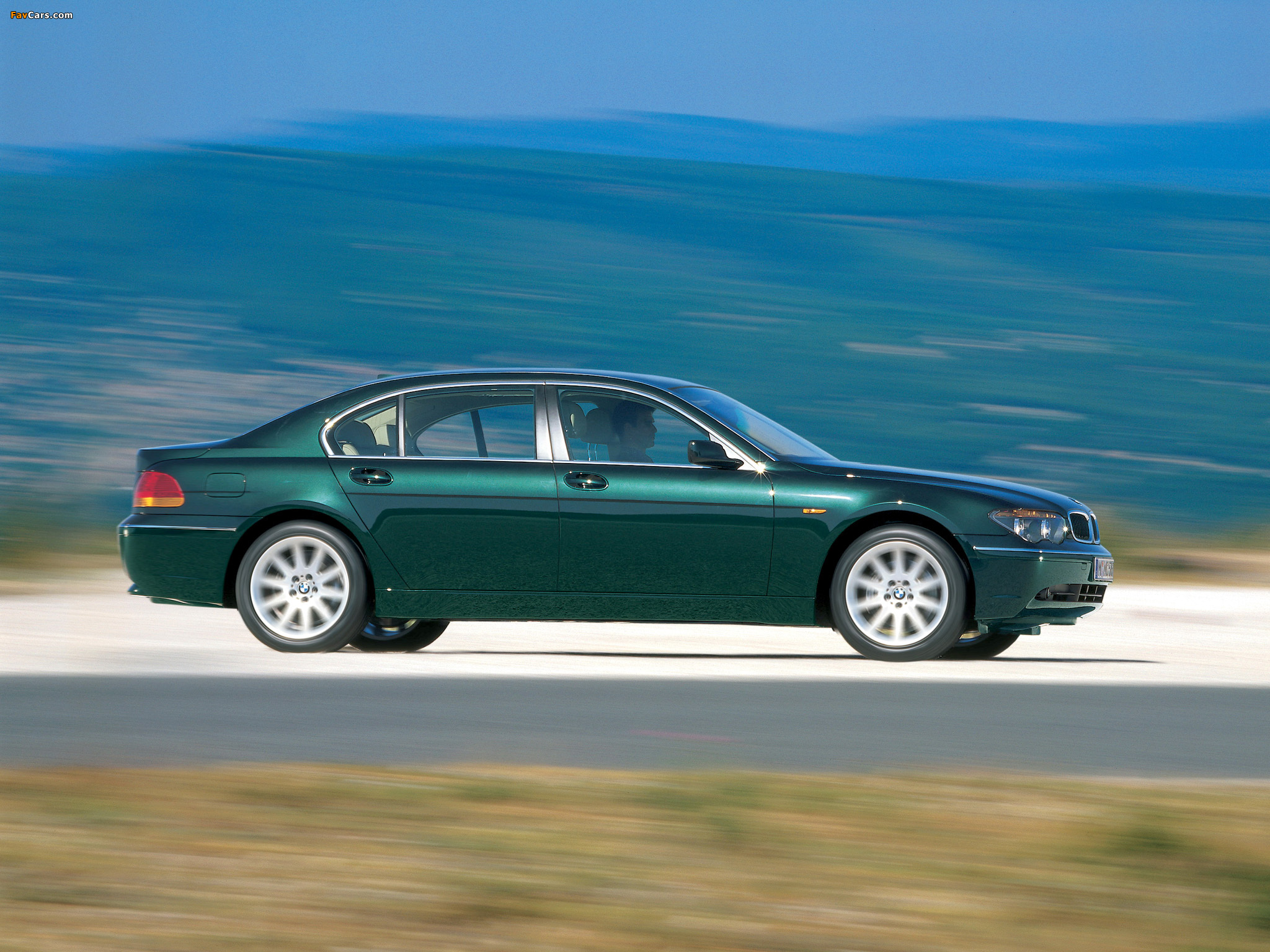 Pictures of BMW 7 Series (E66) 2001–05 (2048 x 1536)