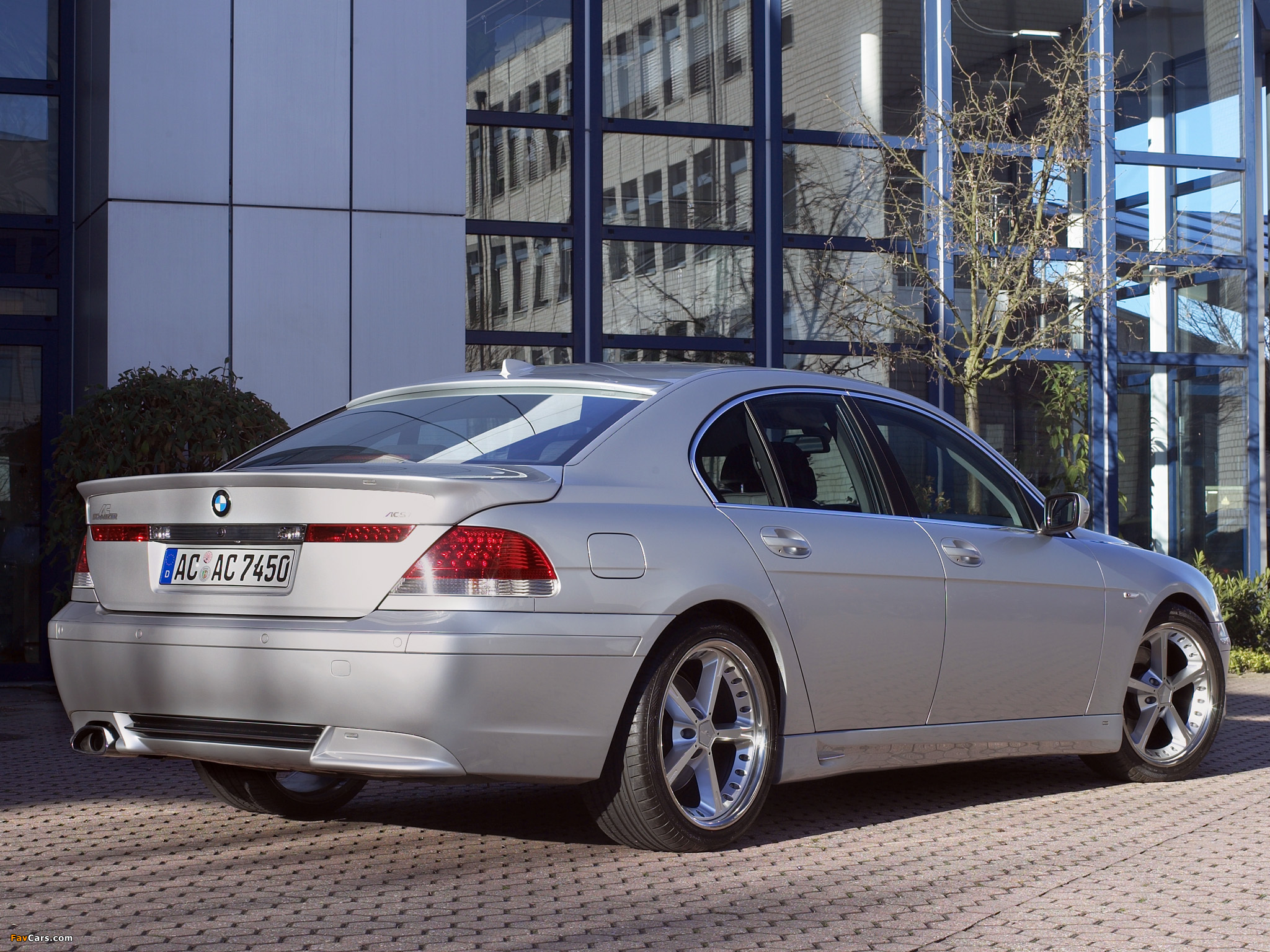 Pictures of AC Schnitzer ACS7 (E65) 2001–05 (2048 x 1536)