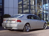 Pictures of AC Schnitzer ACS7 (E65) 2001–05