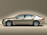 Pictures of BMW 745Li (E66) 2002–05