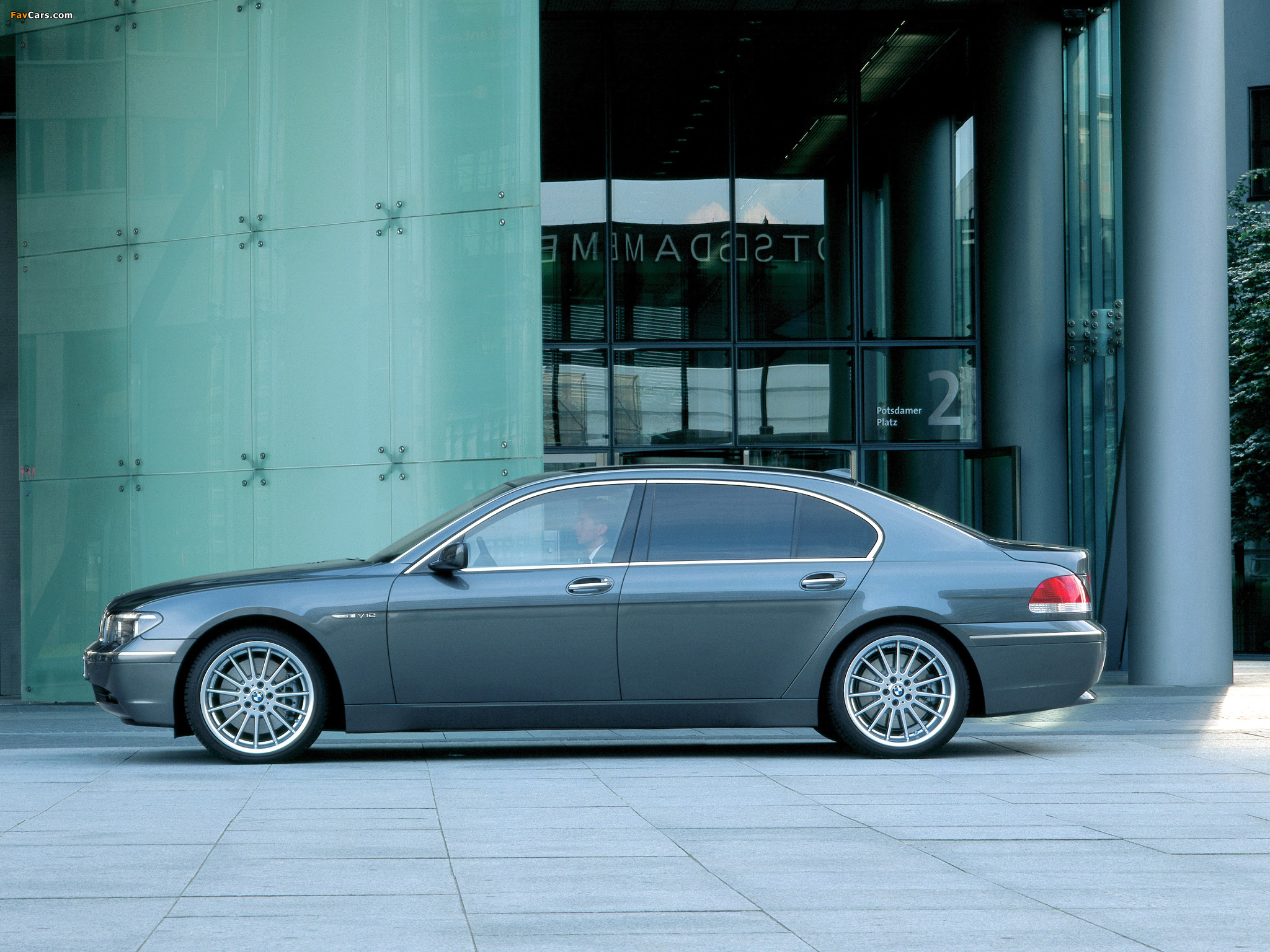Pictures of BMW 760Li (E66) 2003–05 (2048 x 1536)
