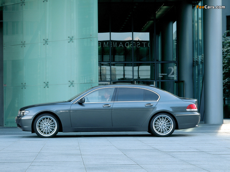 Pictures of BMW 760Li (E66) 2003–05 (800 x 600)