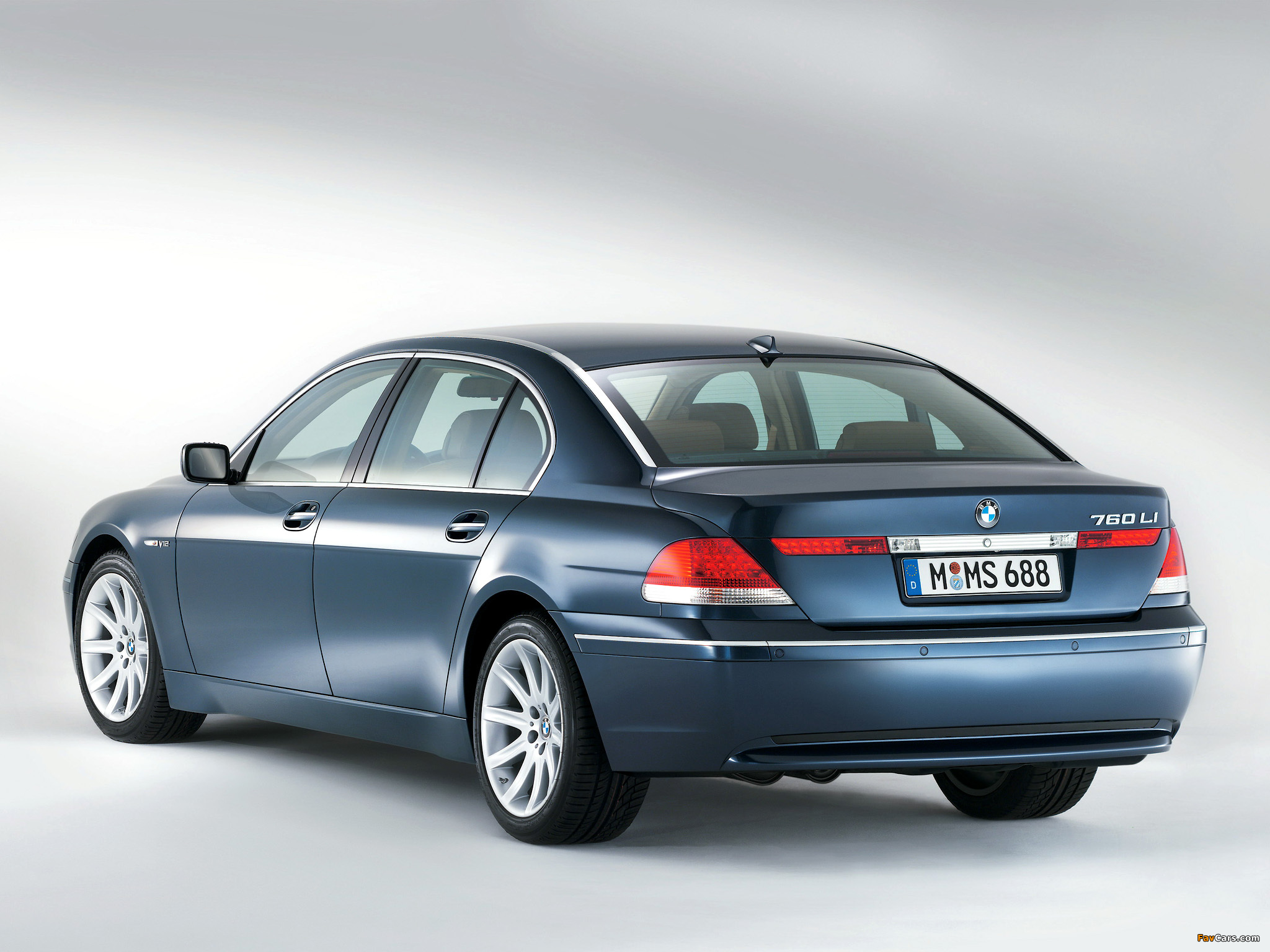 Pictures of BMW 760Li (E66) 2003–05 (2048 x 1536)