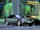 Pictures of BMW 760Li (E66) 2003–05