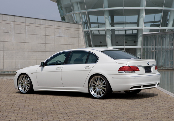 Pictures of WALD BMW 750Li (E66) 2005–08