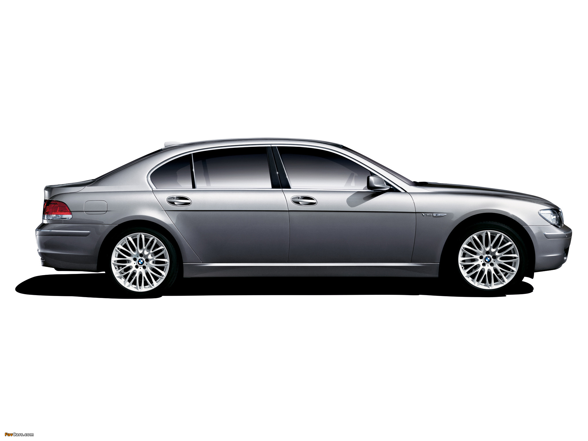 Pictures of BMW 760Li (E66) 2005–08 (2048 x 1536)