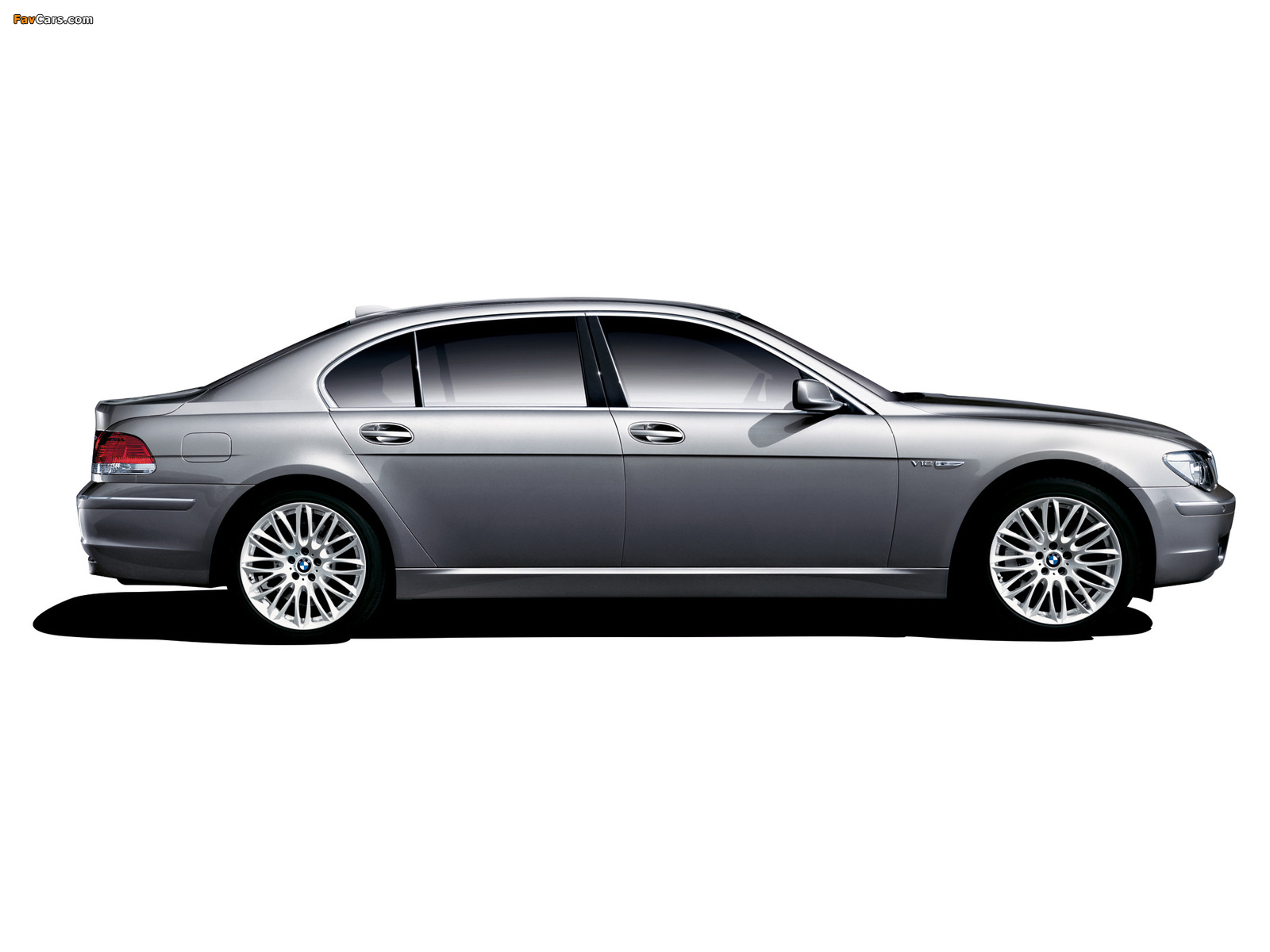Pictures of BMW 760Li (E66) 2005–08 (1600 x 1200)