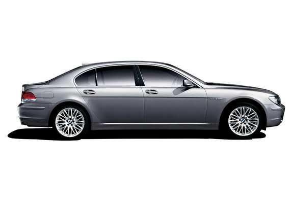 Pictures of BMW 760Li (E66) 2005–08