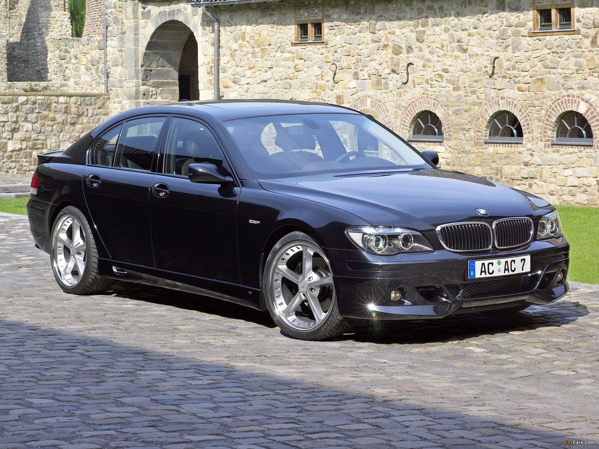 Pictures of AC Schnitzer ACS7 (E65) 2005–08 (2048 x 1536)
