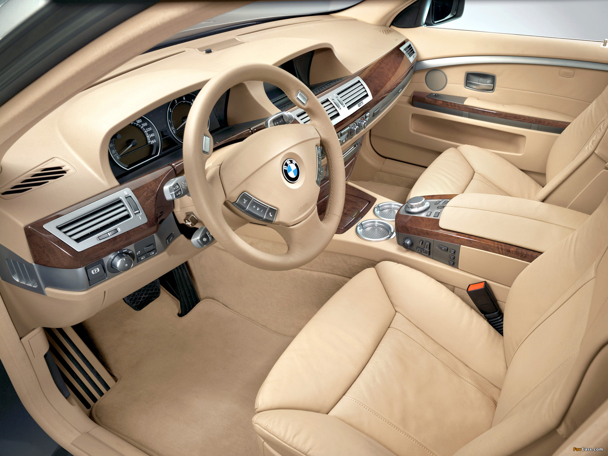 Pictures of BMW 750i (E65) 2005–08 (2048 x 1536)