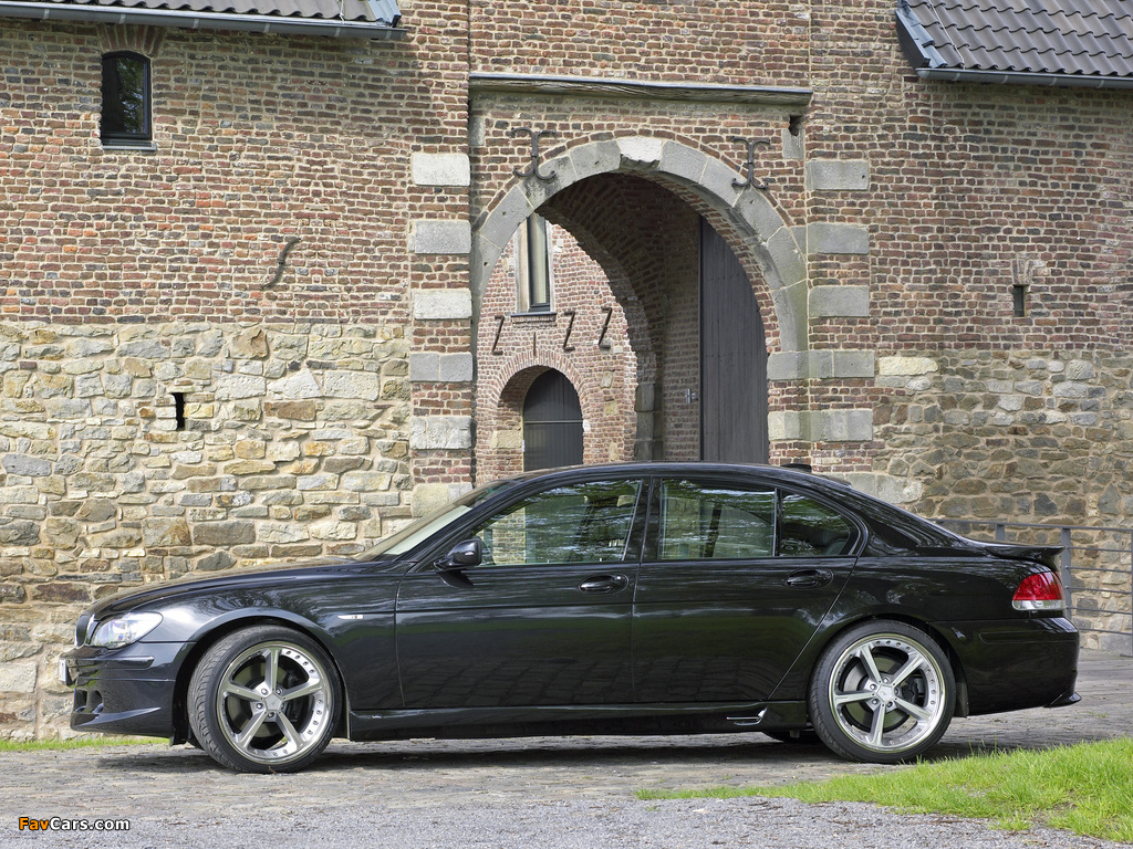 Pictures of AC Schnitzer ACS7 (E65) 2005–08 (1024 x 768)