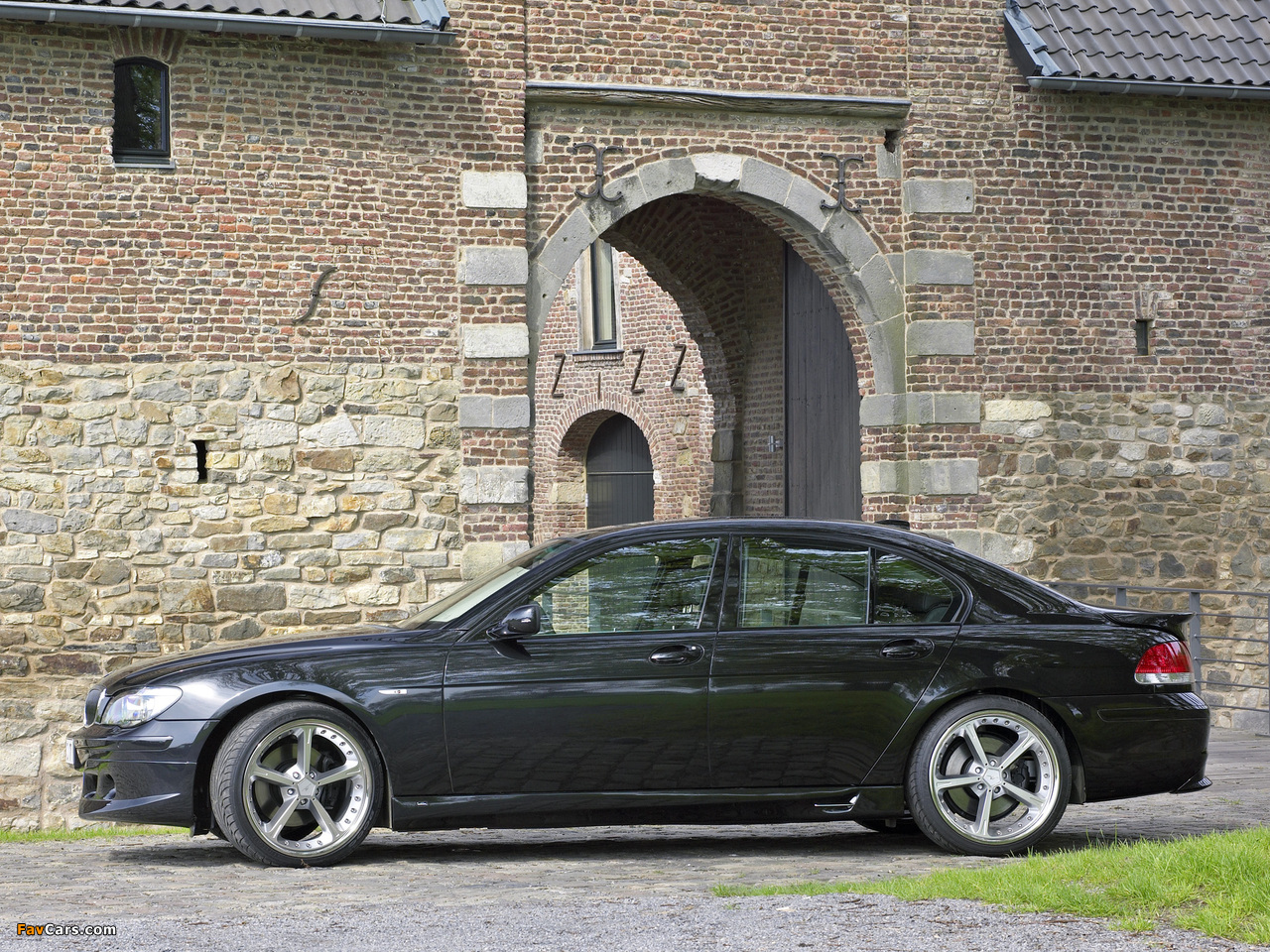 Pictures of AC Schnitzer ACS7 (E65) 2005–08 (1280 x 960)