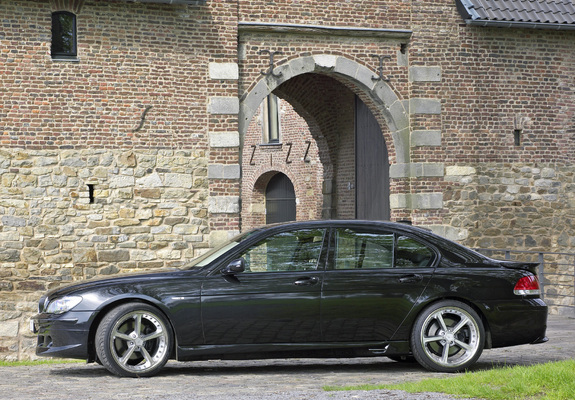 Pictures of AC Schnitzer ACS7 (E65) 2005–08