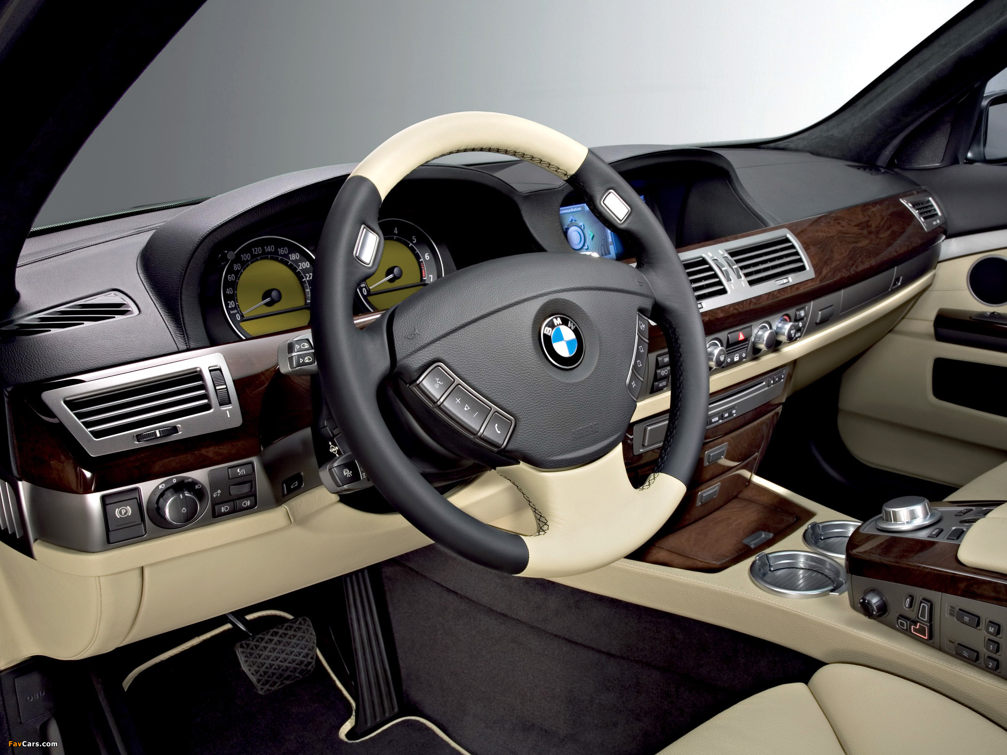 Pictures of BMW 760Li (E66) 2005–08 (2048 x 1536)