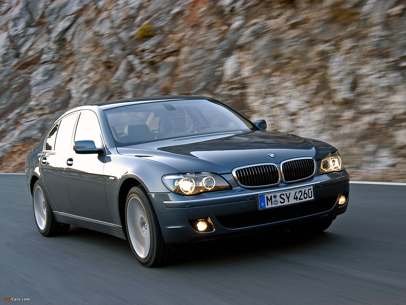Pictures of BMW 750i (E65) 2005–08 (1600 x 1200)