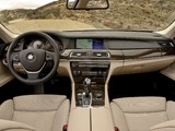 Pictures of BMW 750Li US-spec (F02) 2008