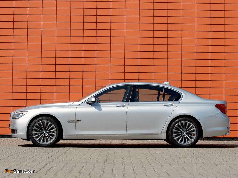 Pictures of BMW 730d (F01) 2008 (800 x 600)