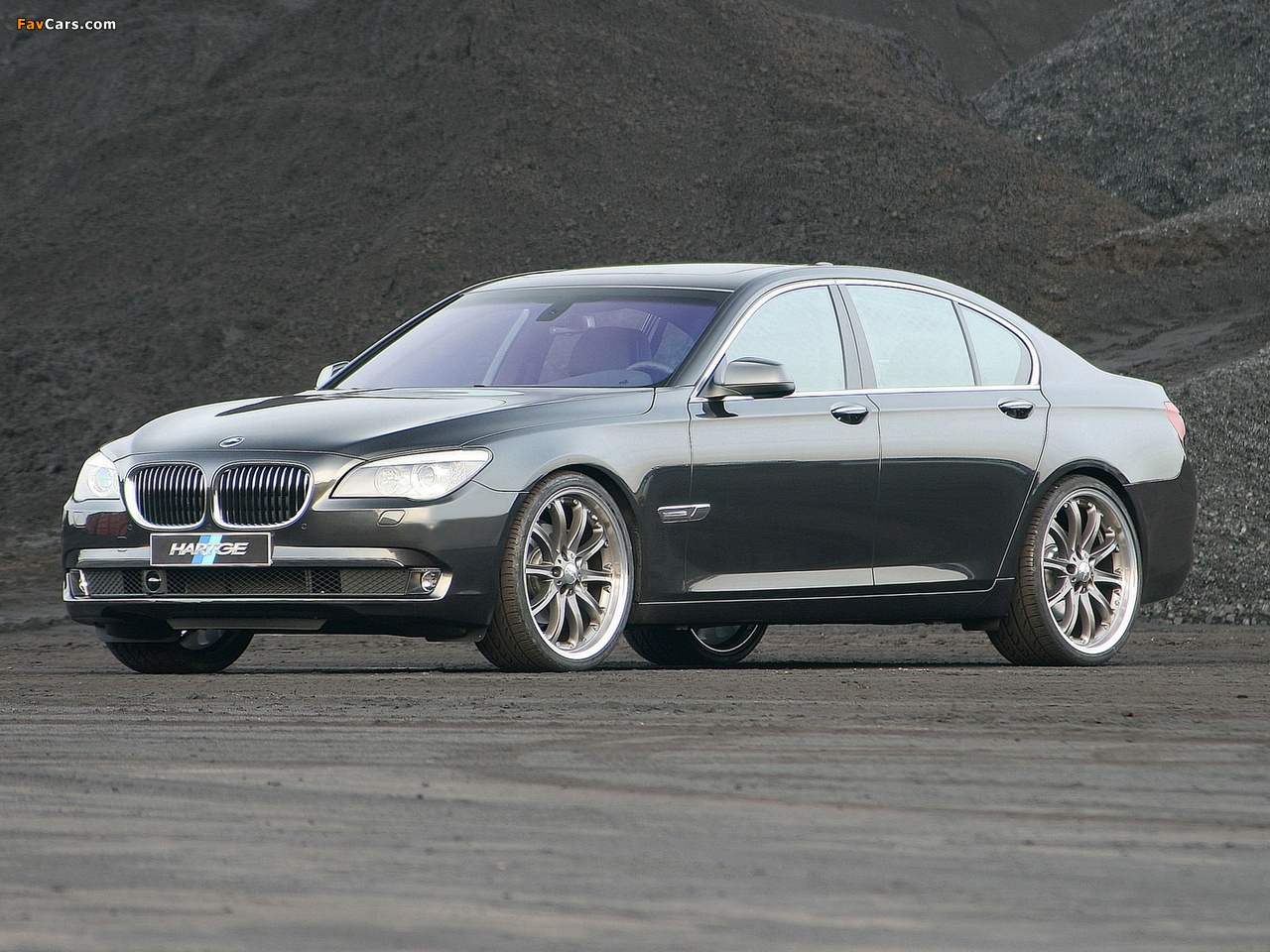 Pictures of Hartge BMW 7 Series (F01) 2008 (1280 x 960)