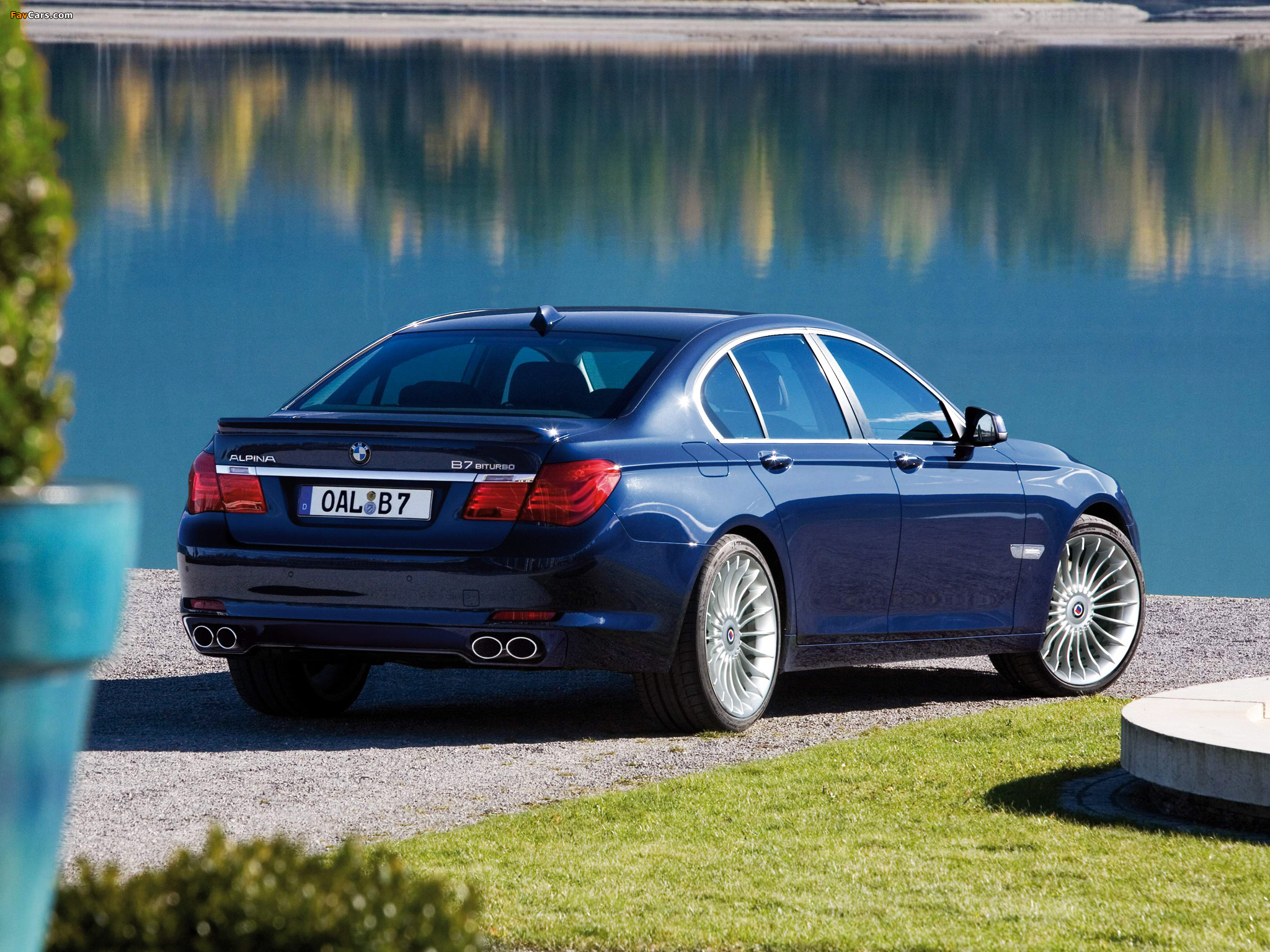 Pictures of Alpina B7 Bi-Turbo (F01) 2009–12 (2048 x 1536)