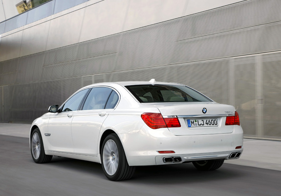 Pictures of BMW 760Li (F02) 2009–12